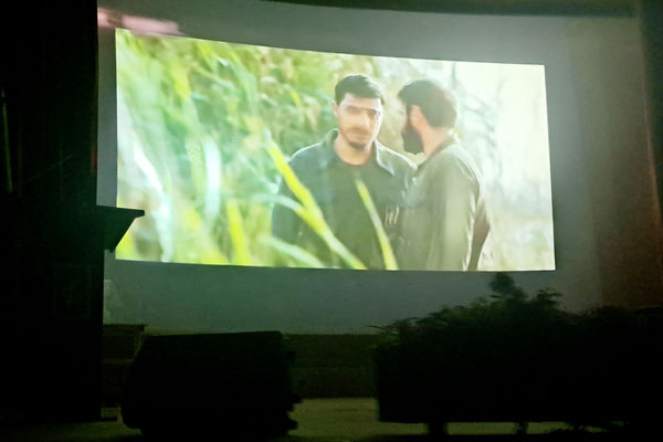 «مجنون»؛ تجلی رشادت‌های شهید زین‌الدین از نگاه خبرنگار پانا