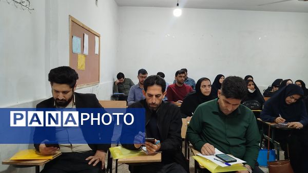 طرح تحول در فرآیند یاددهی–یادگیری (سفر یادگیری)  شهرستان‌های پلدختر، معمولان و رومشگان 