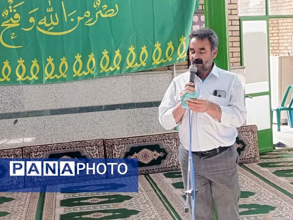 عید سعید قربان در شهر سفیددشت 