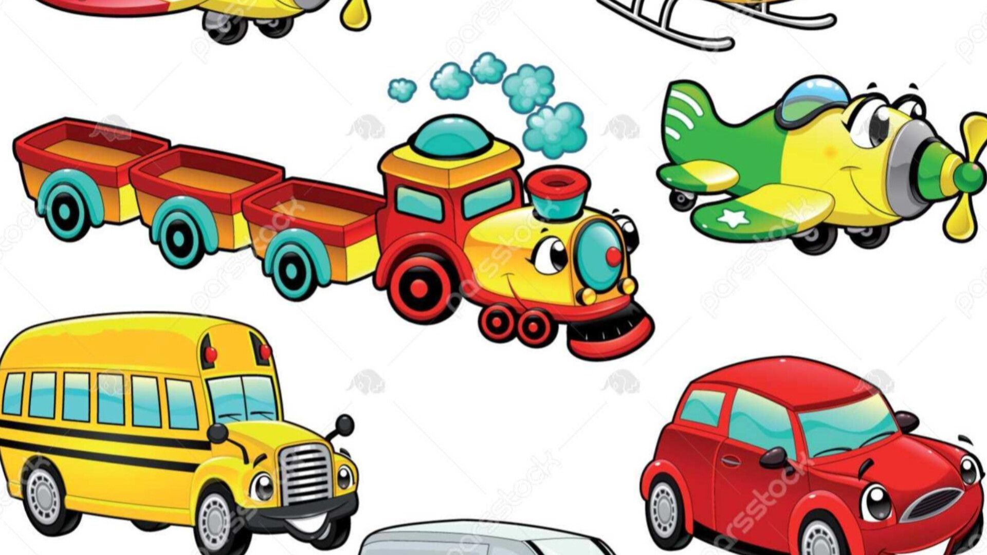 رازهای دنیای حمل و نقل