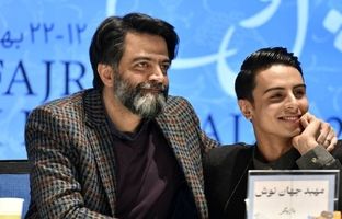 مهبد جهان‌نوش: نمی‌خواهم کارمند سینما باشم