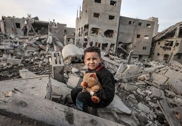 بیش از هزار نفر در غزه به دلیل آسیب‌های چشمی معلول شده‌اند