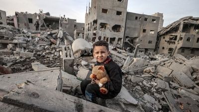 بیش از هزار نفر در غزه به دلیل آسیب‌های چشمی معلول شده‌اند