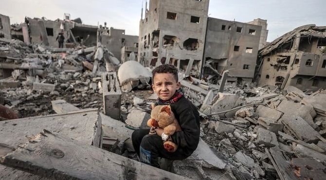 بیش از هزار نفر در غزه به دلیل آسیب‌های چشمی معلول شده‌اند