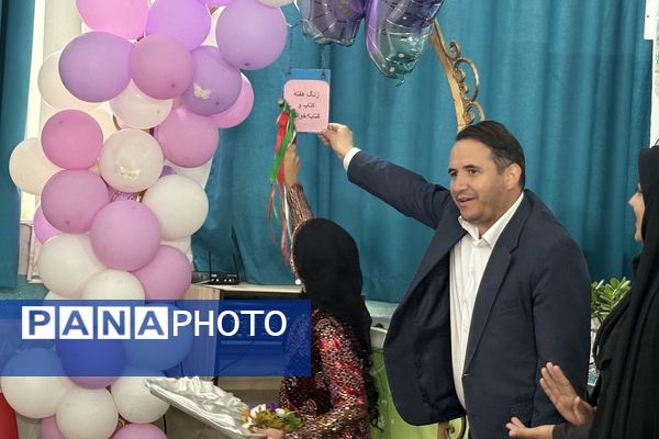 نسیم دانایی در مدرسه شهید سرافراز اسلامشهر وزیدن گرفت