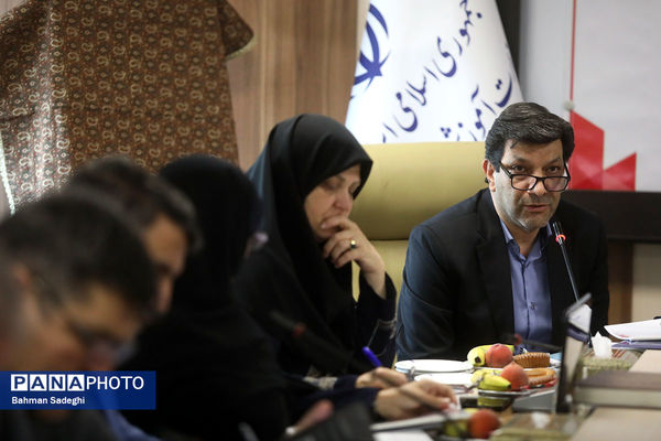  نشست ستادی و افتتاحیه «طرح میدان پویا»