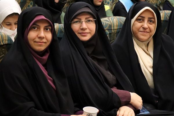 مراسم گرامیداشت هفته امور تربیتی در منطقه پاکدشت 