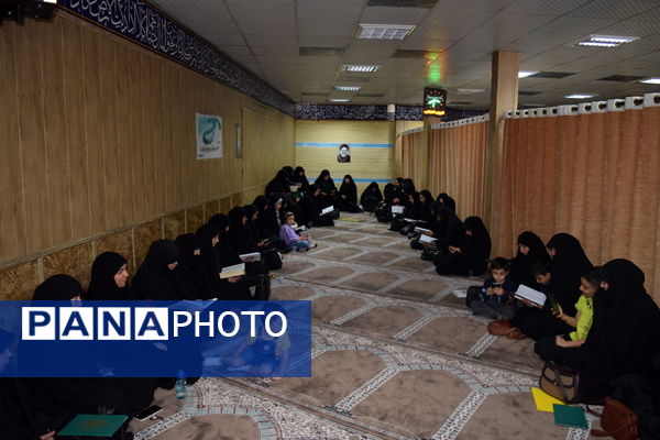 برگزاری مراسم بزرگداشت شهیدان خدمت در آموزش و پرورش منطقه 14 تهران