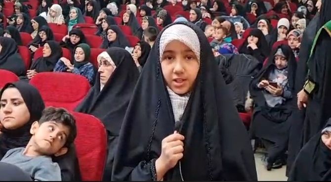 «جشن مادرانه» در قم