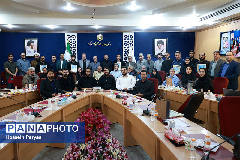 مراسم گرامیداشت روز ملی تشکلها و مشارکتهای اجتماعی