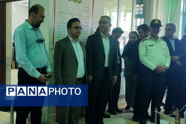 طلوع دانش در حاجی‌آباد لردگان؛ زنگ مهر، سرآغاز فصلی نو برای آینده‌سازان