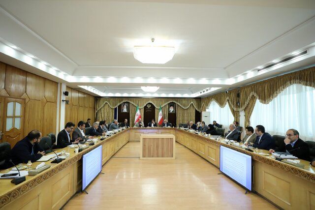 بررسی اجرای طرح‌های اولویت‌دار در آستانه سفر رییس‌جمهور به مازندران