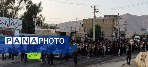 عاشق حسین (ع)؛در مسیر اربعین فراتر از مرزهای کربلا