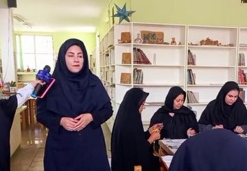 برگزاری پویش ملی هدیه خوبان توسط  ستاد محرم و اربعین کانون پرورش فکری کودکان و  نوجوانان 