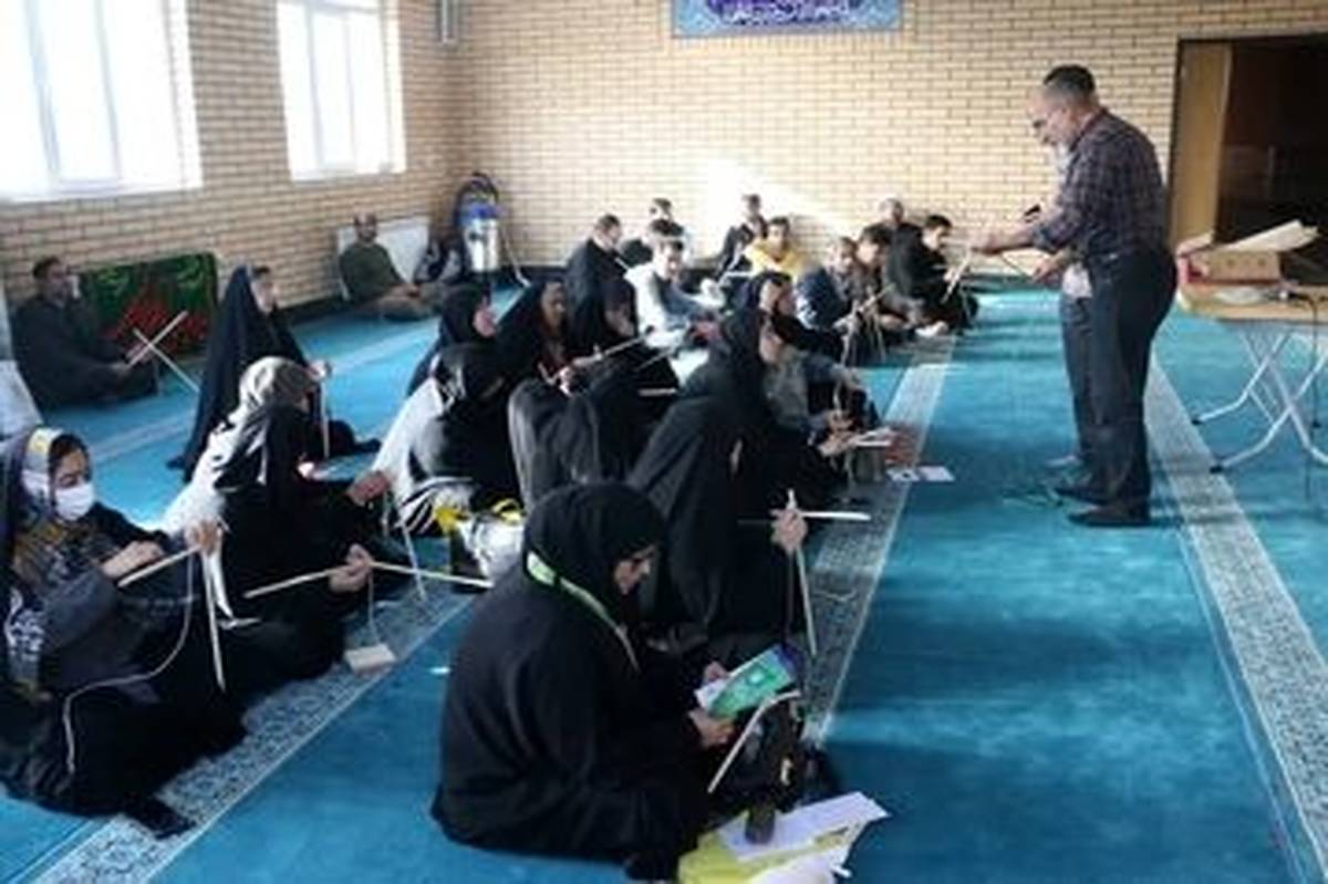 پایان فرآیند علمی جذب 34 نیروی مامور به سازمان دانش‌آموزی استان قم