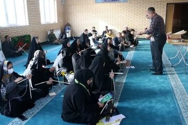 پایان فرآیند علمی جذب 34 نیروی مامور به سازمان دانش‌آموزی استان قم