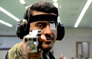 هدفم شکار طلای جهان است/ عطشم برای طلای المپیک خاموش نشده است 