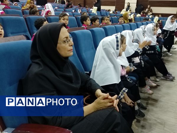 برگزاری مراسم هفته ملی کودک با شعار «برای کودکان، برای آینده»