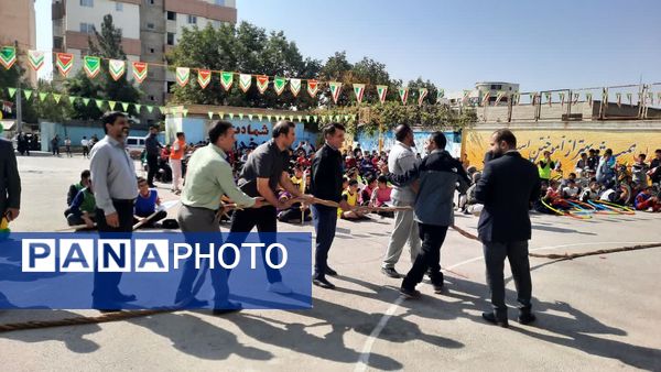 آغاز المپیاد ورزشی درون‌مدرسه‌ای در کهگیلویه و بویراحمد 