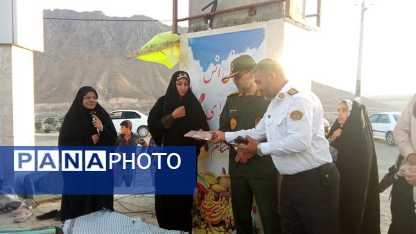محفل نور؛ انس با شهدای گمنام در طلیعه سوم خرداد