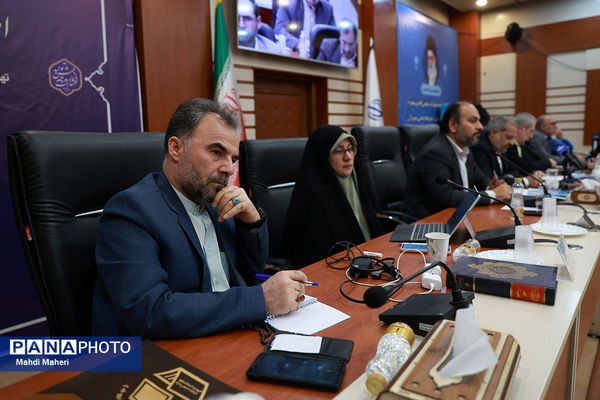 دومین روز گردهمایی سراسری معاونان پرورشی و فرهنگی کشور در اردوگاه شهید باهنر(2)