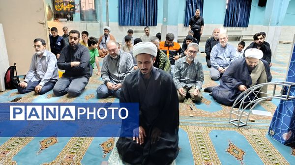 مسابقات قرآن،عترت و نماز در مرحله انتخابی کشور در مشهد