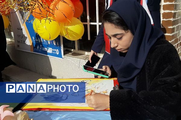 بیست و ششمین مانور سراسری زلزله و ایمنی در شهرستان فیروزکوه