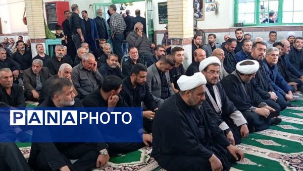 برگزاری آیین گرامیداشت شهادت سرلشگر شهید امیر علی حاجی زاده