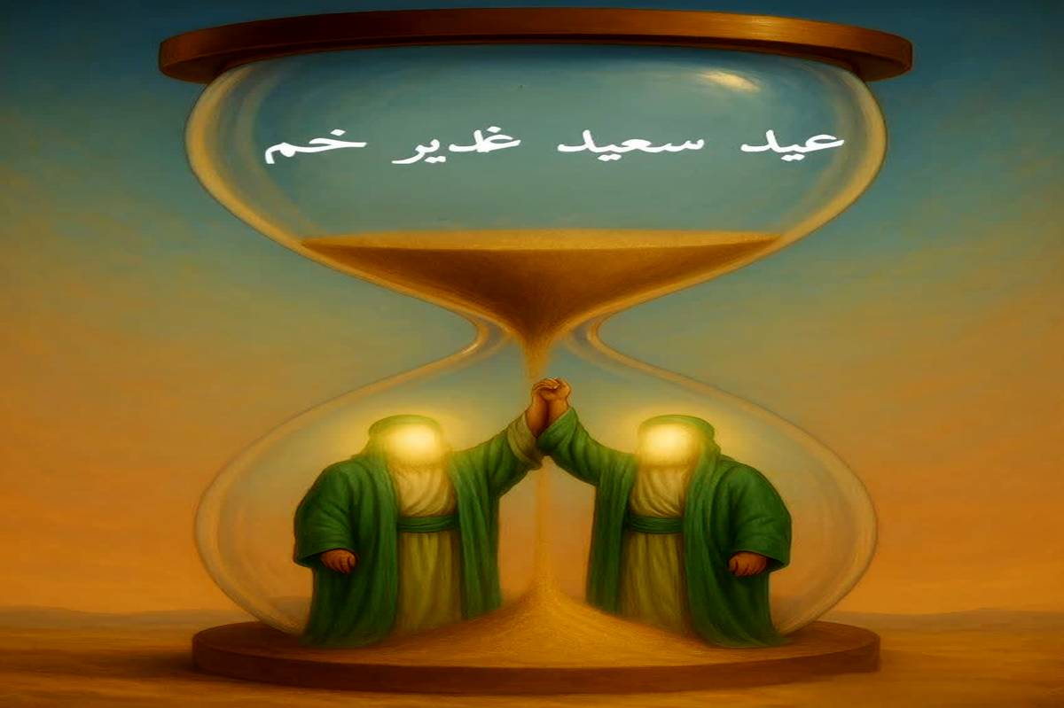 میراث غدیر در گذرزمان جاودانه تر شده است