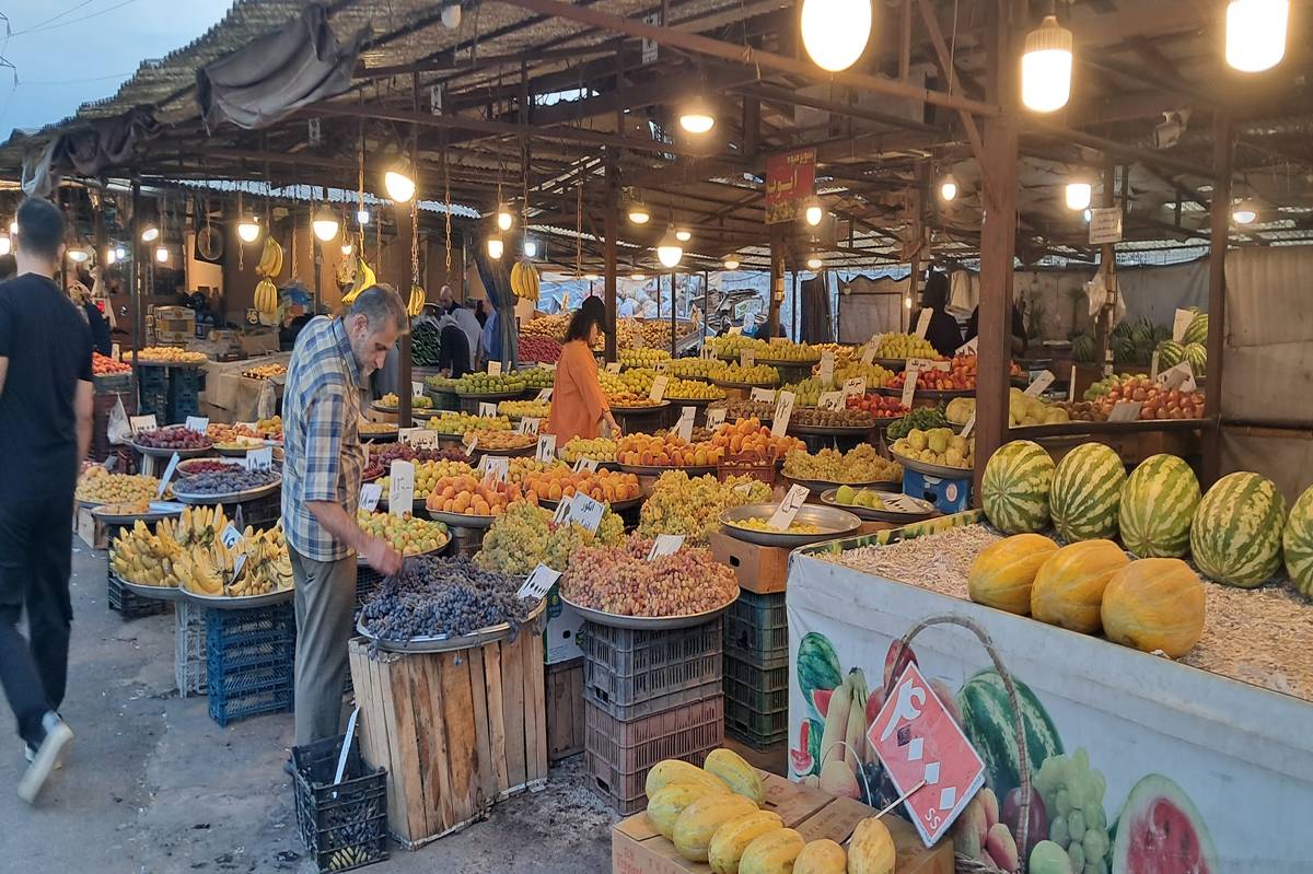 بازار بزرگ رشت، نماد قدمت و قلب تپنده اقتصاد گیلان