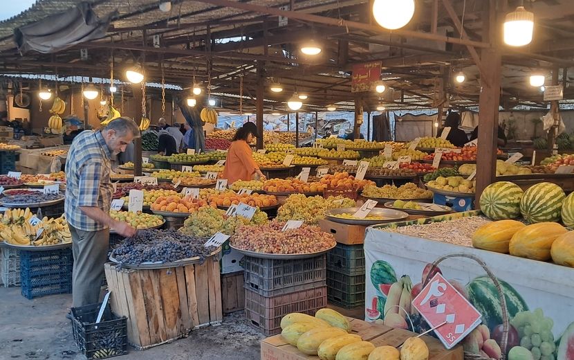 بازار بزرگ رشت‌، نماد قدمت و قلب تپنده اقتصاد گیلان