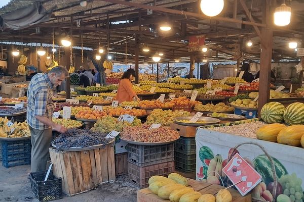 بازار بزرگ رشت‌، نماد قدمت و قلب تپنده اقتصاد گیلان