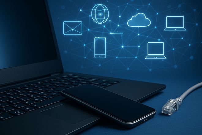 نقش فناوری اطلاعات در آموزش و یادگیری برجسته‌تر از پیش است