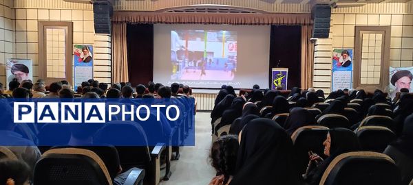 هشتمین جشنواره مالک اشتر در دانشگاه آزاد شهرستان شیروان
