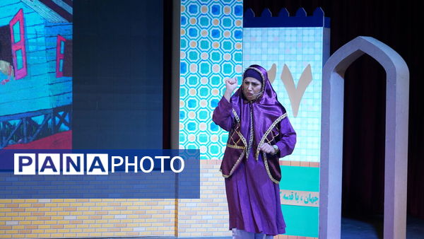  اولین روز از مرحله استانی بیست و هفتمین جشنواره بین المللی قصه گویی در مشهد