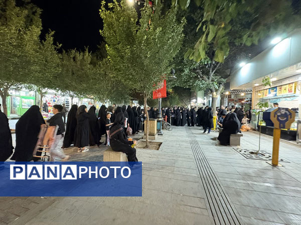 جلوه‌های عزاداری ماه محرم 