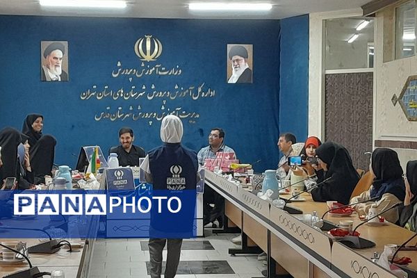 دومین کارگاه آموزشی، توجیهی و تجلیل از دانش‌آموز خبرنگاران شهرستان قدس