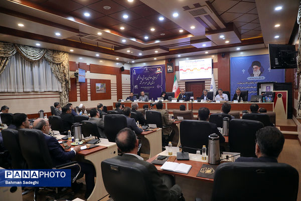 گردهمایی سراسری معاونان پرورشی و فرهنگی کشور در اردوگاه شهید باهنر (3)