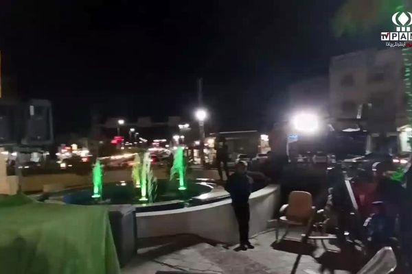  آیین شب یلدا در رودان