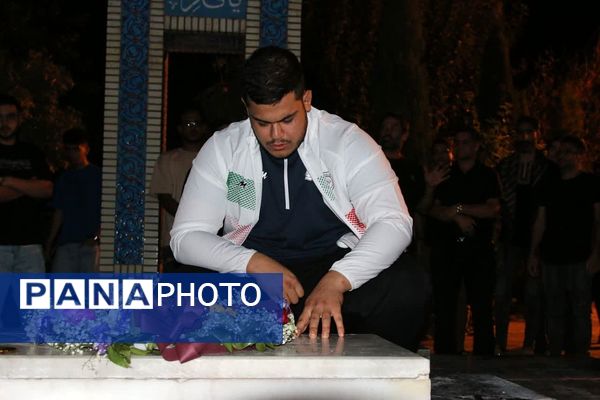 کسب مدال طلا آسیا در رشته جودو توسط دانش‌آموز ناحیه 2 شهرری 