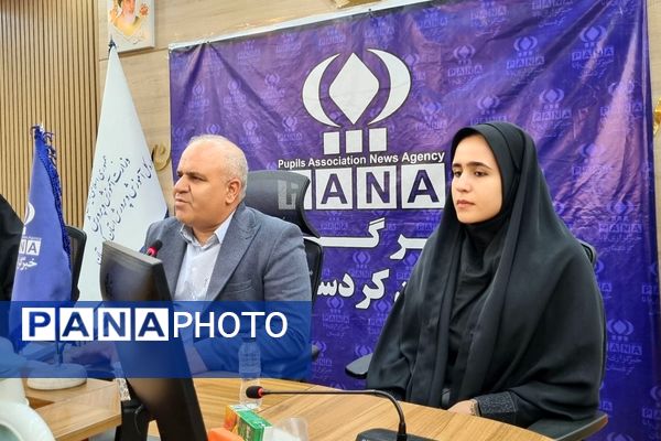 گردهمایی دانش‌آموز خبرنگاران کردستان در کلاس آموزشی «نوراوی مهر»