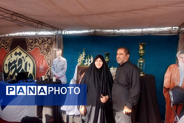 حضور پرشور مردم در بزرگداشت سالگرد رحلت امام خمینی (ره)
