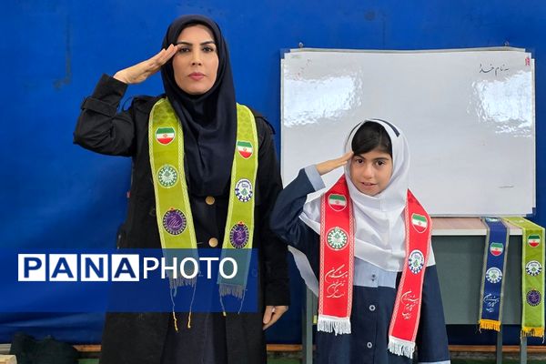 کارگاه آموزشی مهارت‌افزایی مربیان پیشتاز  بهارستان‌دو