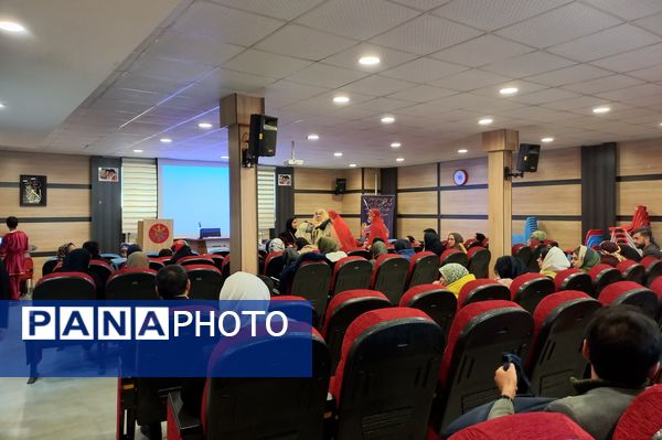 اجرای مرحله استانی دومین دوره مسابقات حافظ خوانی ایران