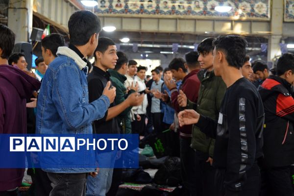 نوگلان فاطمی بهارستانی