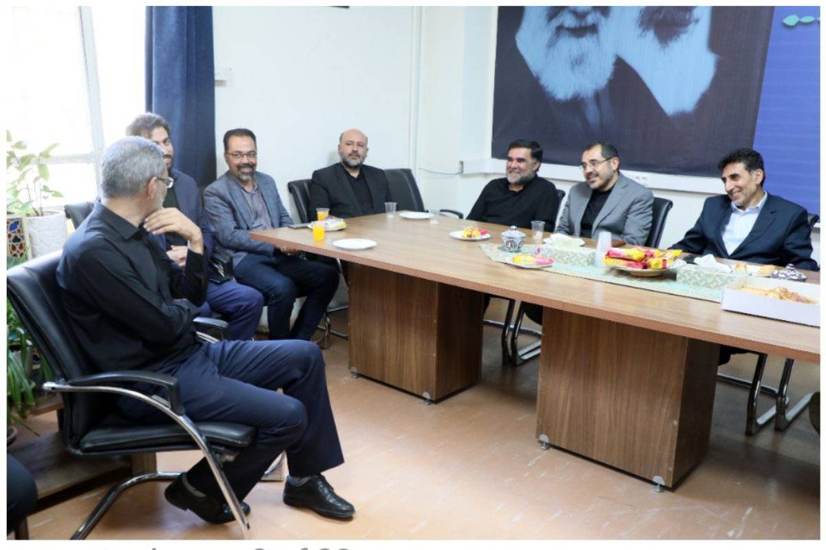 مدیرکل آموزش و پرورش استان همدان با رسانهها دیدار کرد