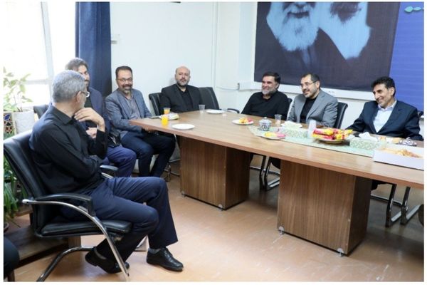 مدیرکل آموزش و پرورش استان همدان با رسانه‌ها دیدار کرد 