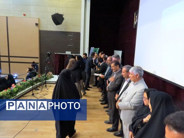 برگزاری جشنواره طراحی سوال بهینه در بجنورد