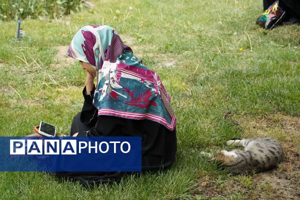غوغای دانشگاه فردوسی مشهد در روز کنکور ۱۴۰۴