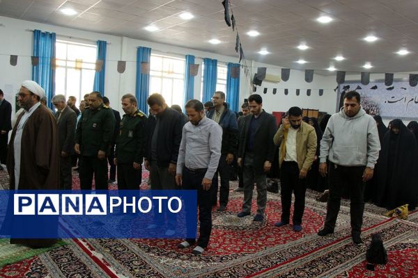 برگزاری دوره آموزشی ـ تربیتی مسیر معلمی ویژه همکاران راز و جرگلان، مانه و سملقان